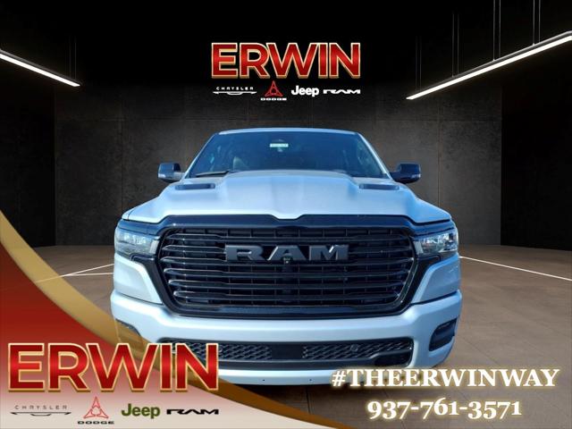 2026 RAM Ram 1500 RAM 1500 LARAMIE CREW CAB 4X4 57 BOX 2026 RAM Ram 1500 RAM 1500 LARAMIE CREW CAB 4X4 57 BOX