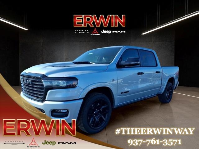 2026 RAM Ram 1500 RAM 1500 LARAMIE CREW CAB 4X4 57 BOX 2026 RAM Ram 1500 RAM 1500 LARAMIE CREW CAB 4X4 57 BOX