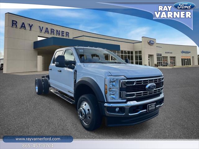 2026 Ford F-450 XLT for sale in Clinton, TN