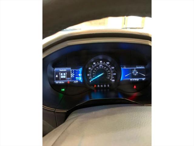 2023 Ford Edge SEL