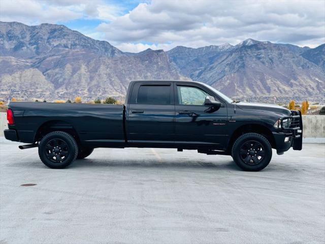 2016 Ram 3500 Big Horn
