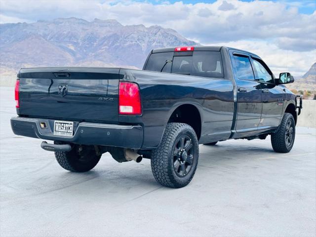 2016 Ram 3500 Big Horn