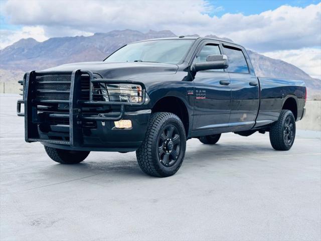 2016 Ram 3500 Big Horn