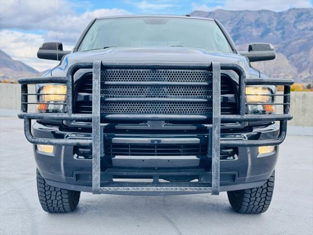 2016 Ram 3500 Big Horn