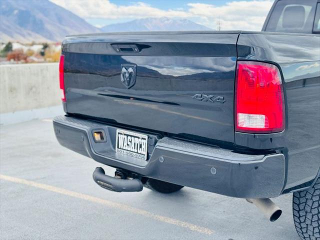 2016 Ram 3500 Big Horn