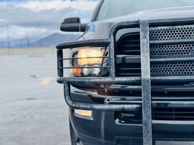 2016 Ram 3500 Big Horn