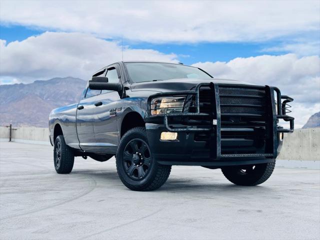 2016 Ram 3500 Big Horn