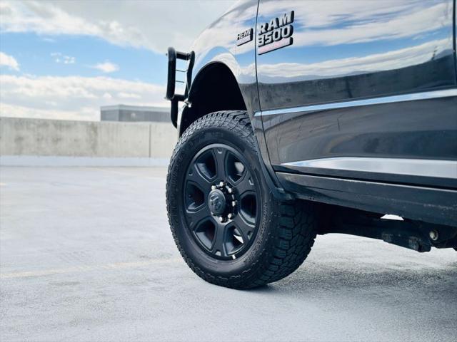 2016 Ram 3500 Big Horn