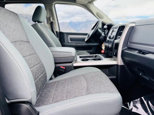 2016 Ram 3500 Big Horn