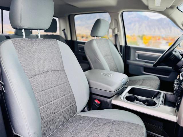 2016 Ram 3500 Big Horn