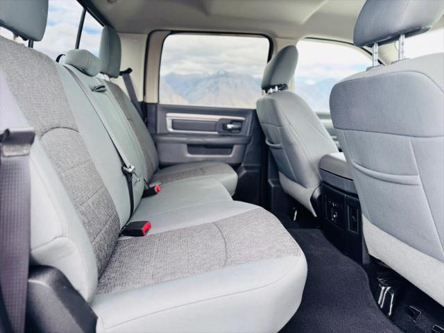 2016 Ram 3500 Big Horn