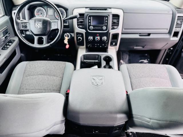 2016 Ram 3500 Big Horn