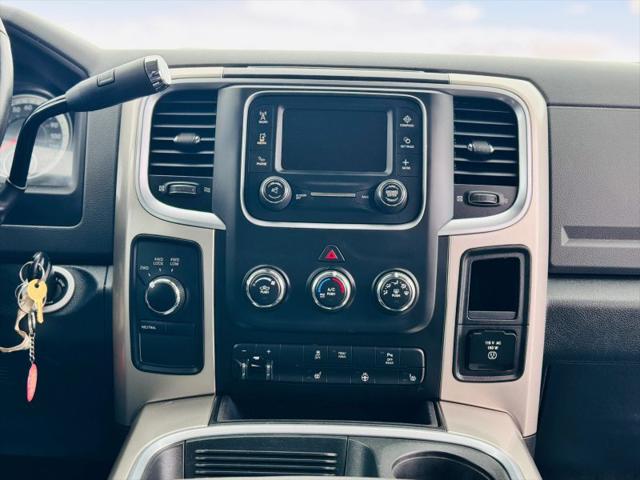 2016 Ram 3500 Big Horn