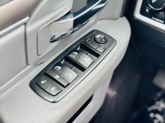 2016 Ram 3500 Big Horn