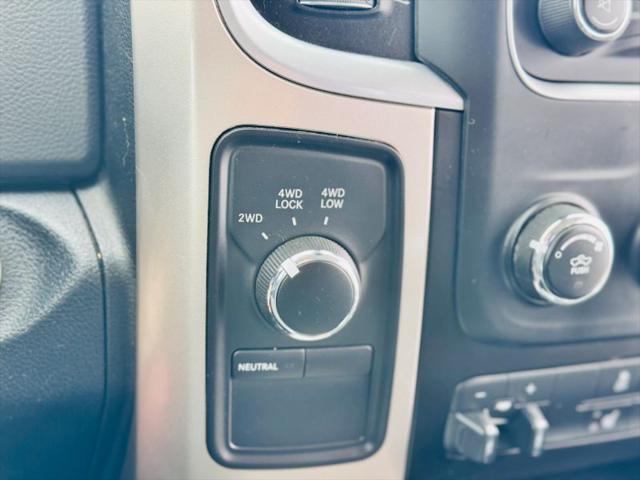 2016 Ram 3500 Big Horn