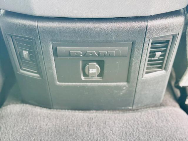 2016 Ram 3500 Big Horn