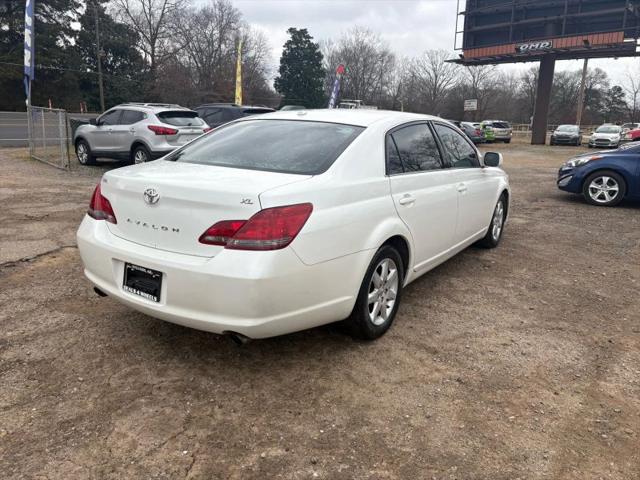 2009 Toyota Avalon XL