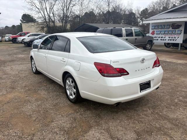 2009 Toyota Avalon XL