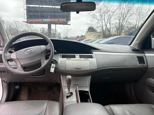 2009 Toyota Avalon XL