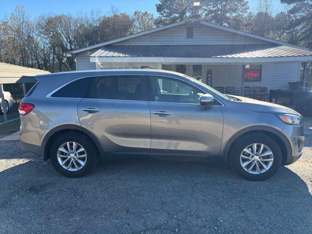 2016 Kia Sorento 2.4L L
