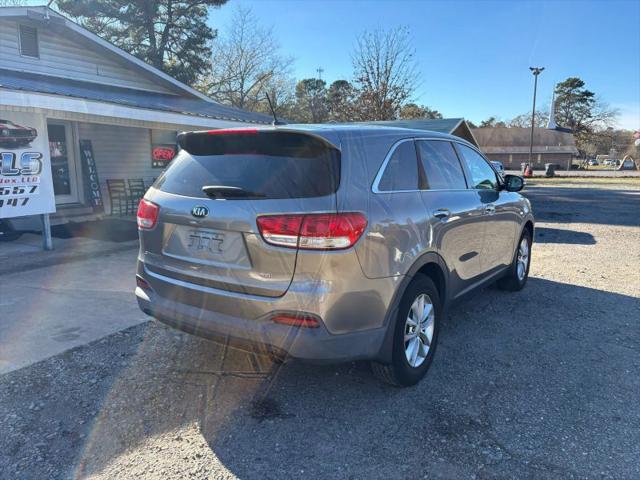 2016 Kia Sorento 2.4L L