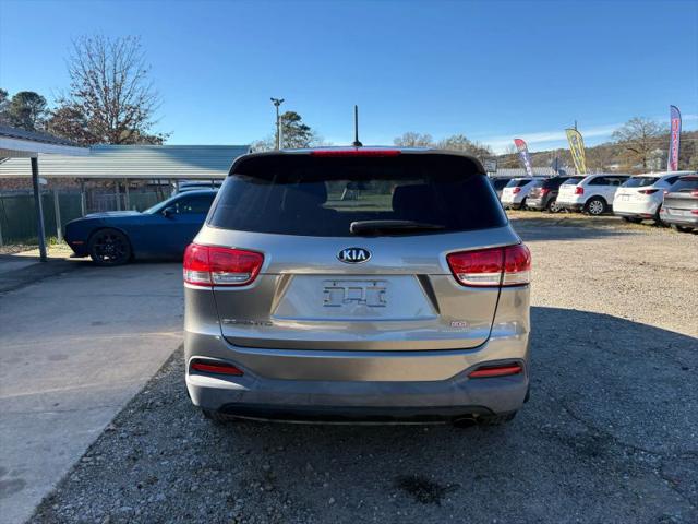 2016 Kia Sorento 2.4L L