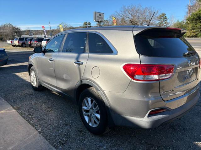 2016 Kia Sorento 2.4L L