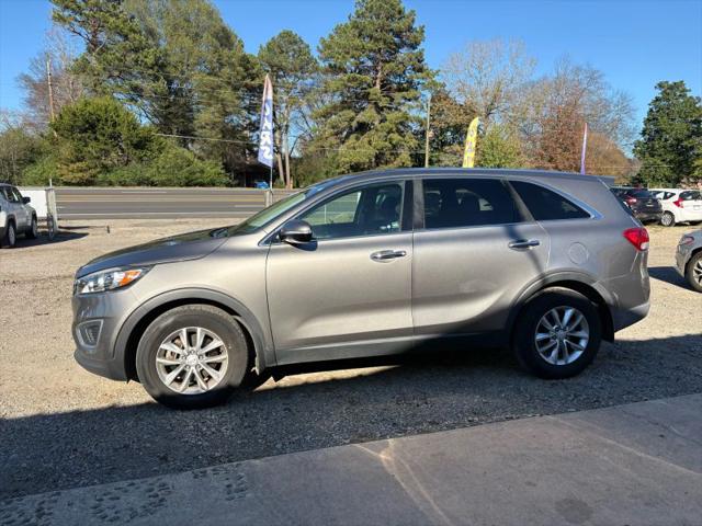 2016 Kia Sorento 2.4L L