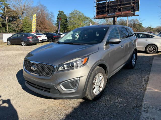 2016 Kia Sorento 2.4L L