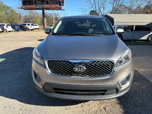 2016 Kia Sorento 2.4L L