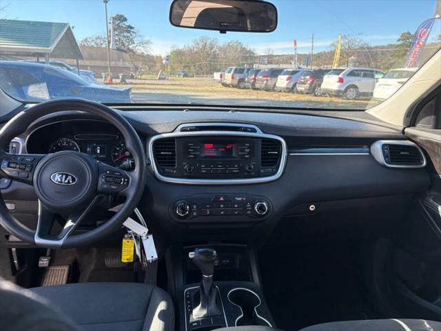 2016 Kia Sorento 2.4L L