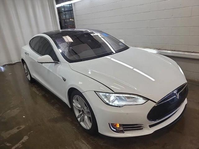 2016 Tesla Model S 85D for sale near Fairfield, OH