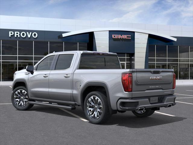 2026 GMC Sierra 1500 Crew Cab, Standard Bed, Denali, 4WD