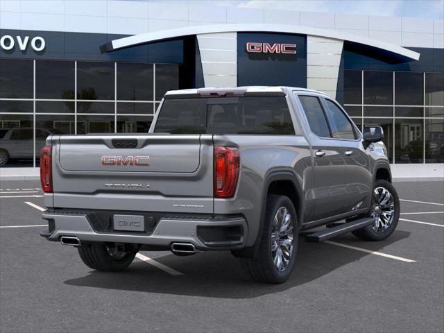 2026 GMC Sierra 1500 Crew Cab, Standard Bed, Denali, 4WD