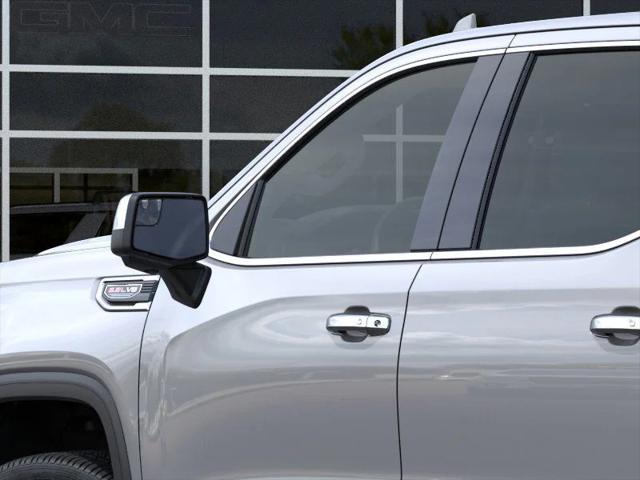 2026 GMC Sierra 1500 Crew Cab, Standard Bed, Denali, 4WD