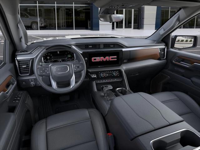 2026 GMC Sierra 1500 Crew Cab, Standard Bed, Denali, 4WD