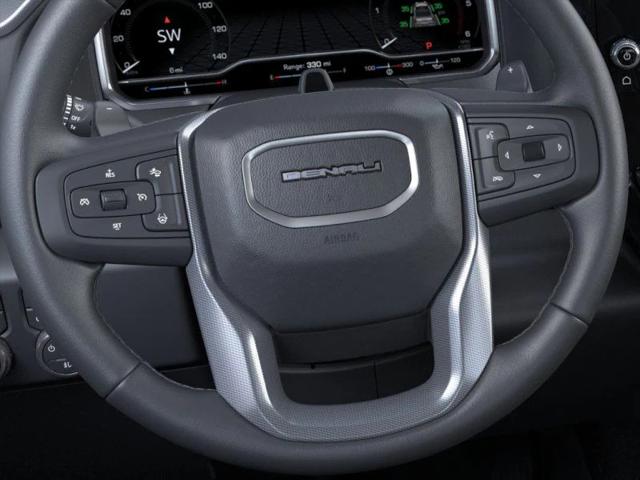 2026 GMC Sierra 1500 Crew Cab, Standard Bed, Denali, 4WD