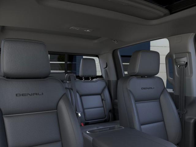 2026 GMC Sierra 1500 Crew Cab, Standard Bed, Denali, 4WD
