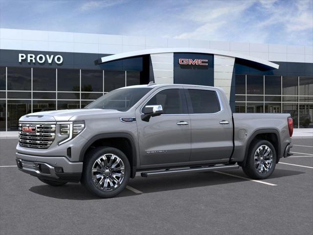 2026 GMC Sierra 1500 Crew Cab, Standard Bed, Denali, 4WD