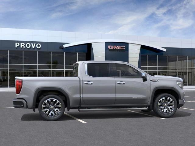 2026 GMC Sierra 1500 Crew Cab, Standard Bed, Denali, 4WD