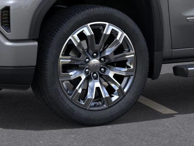 2026 GMC Sierra 1500 Crew Cab, Standard Bed, Denali, 4WD