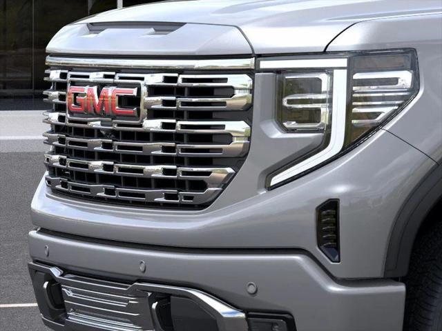 2026 GMC Sierra 1500 Crew Cab, Standard Bed, Denali, 4WD