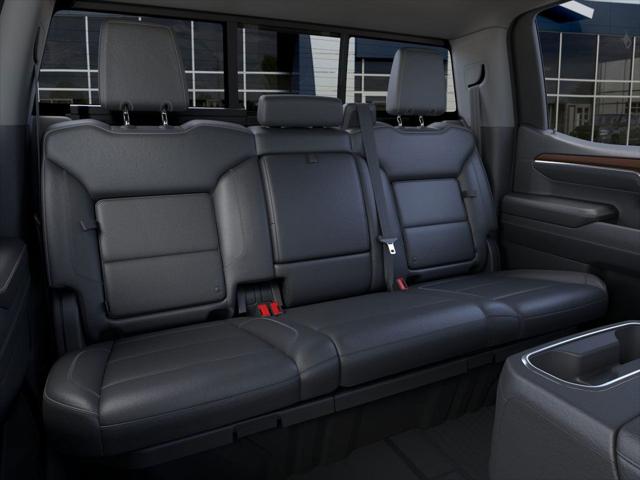 2026 GMC Sierra 1500 Crew Cab, Standard Bed, Denali, 4WD