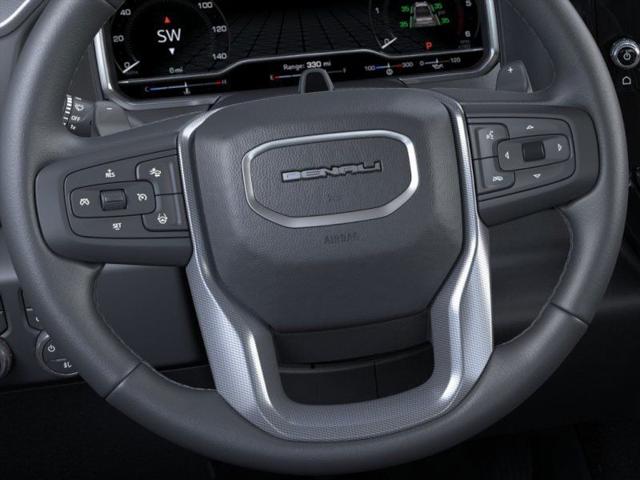 2026 GMC Sierra 1500 Crew Cab, Standard Bed, Denali, 4WD