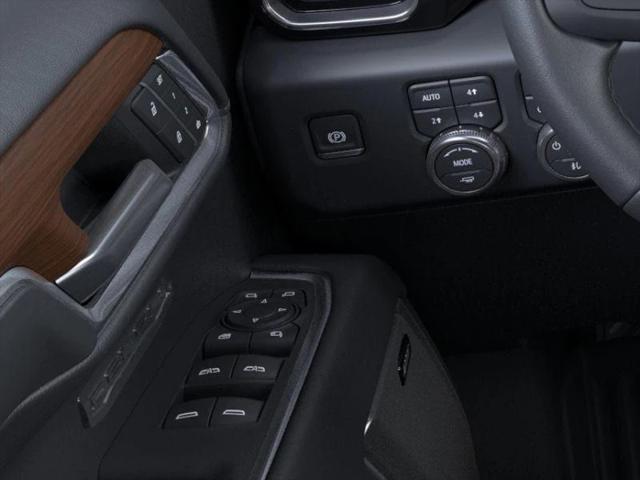 2026 GMC Sierra 1500 Crew Cab, Standard Bed, Denali, 4WD