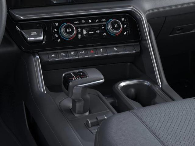 2026 GMC Sierra 1500 Crew Cab, Standard Bed, Denali, 4WD