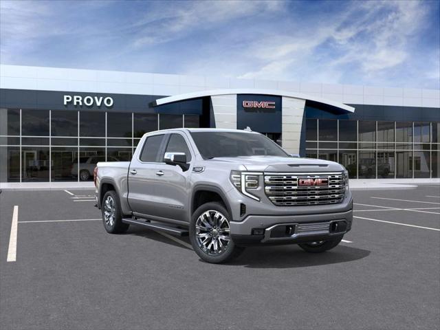 2026 GMC Sierra 1500 Crew Cab, Standard Bed, Denali, 4WD