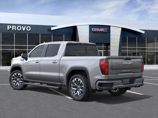 2026 GMC Sierra 1500 Crew Cab, Standard Bed, Denali, 4WD