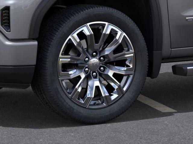 2026 GMC Sierra 1500 Crew Cab, Standard Bed, Denali, 4WD