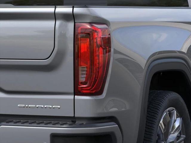 2026 GMC Sierra 1500 Crew Cab, Standard Bed, Denali, 4WD